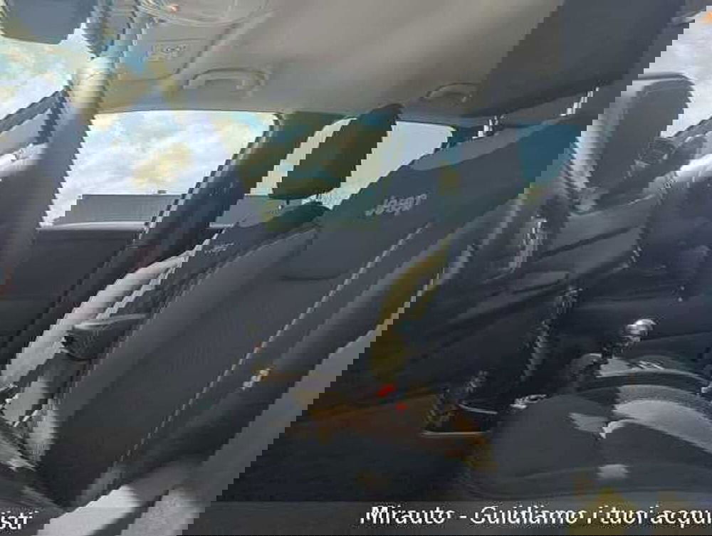 Jeep Renegade usata a Roma (6)