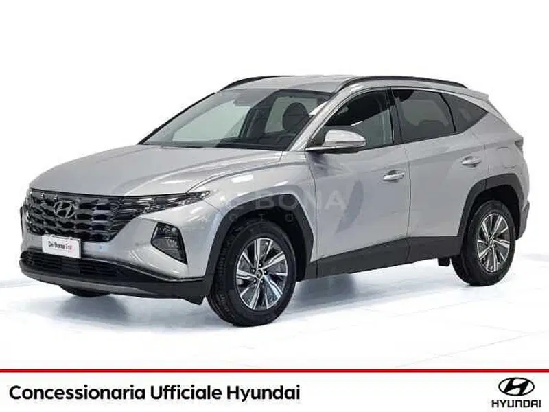 Hyundai Tucson usata a Vicenza