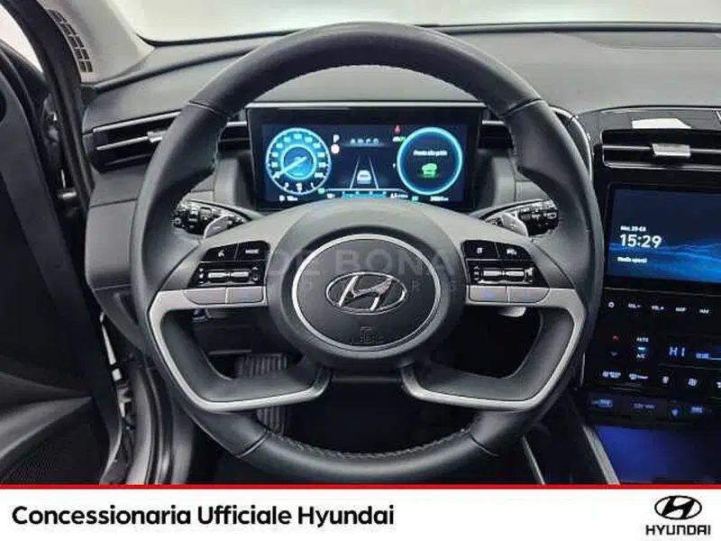 Hyundai Tucson usata a Vicenza (10)