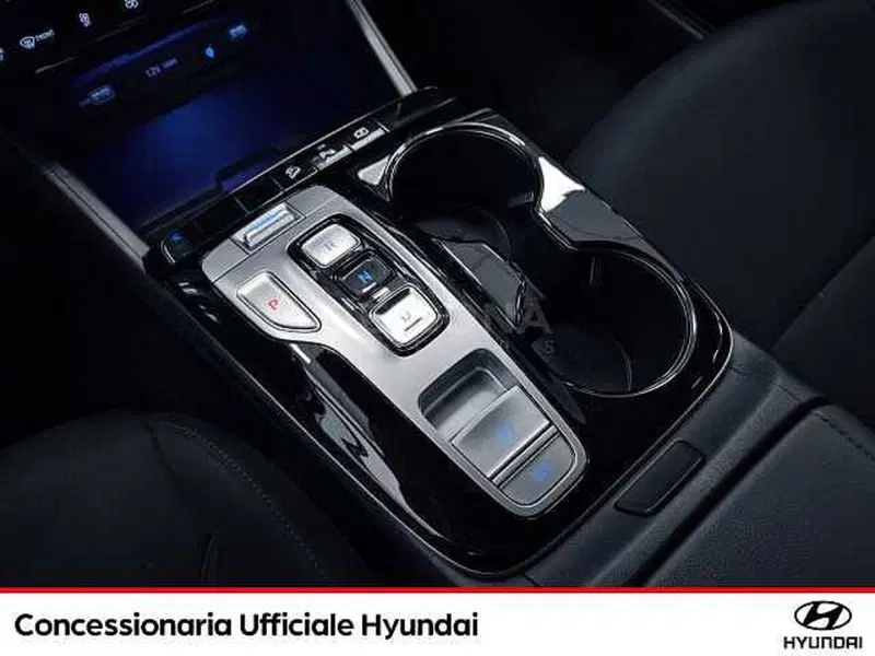 Hyundai Tucson usata a Vicenza (12)
