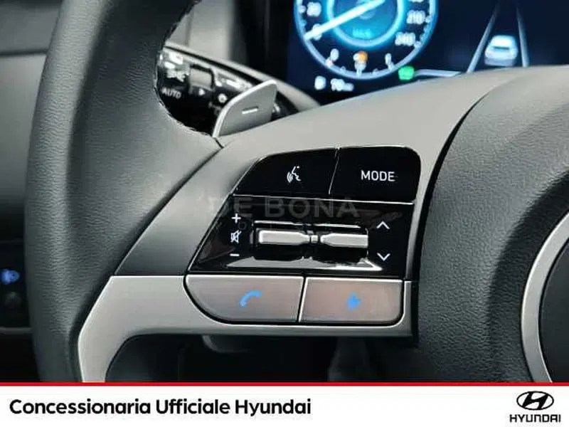 Hyundai Tucson usata a Vicenza (13)