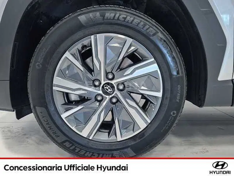 Hyundai Tucson usata a Vicenza (14)