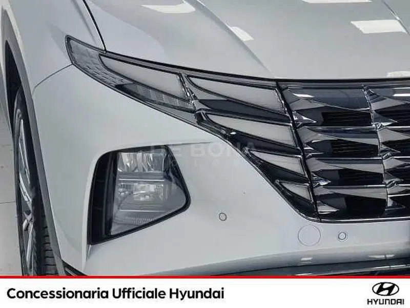 Hyundai Tucson usata a Vicenza (15)