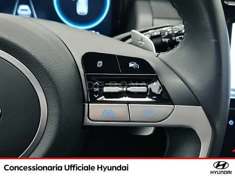 Hyundai Tucson usata a Vicenza (19)