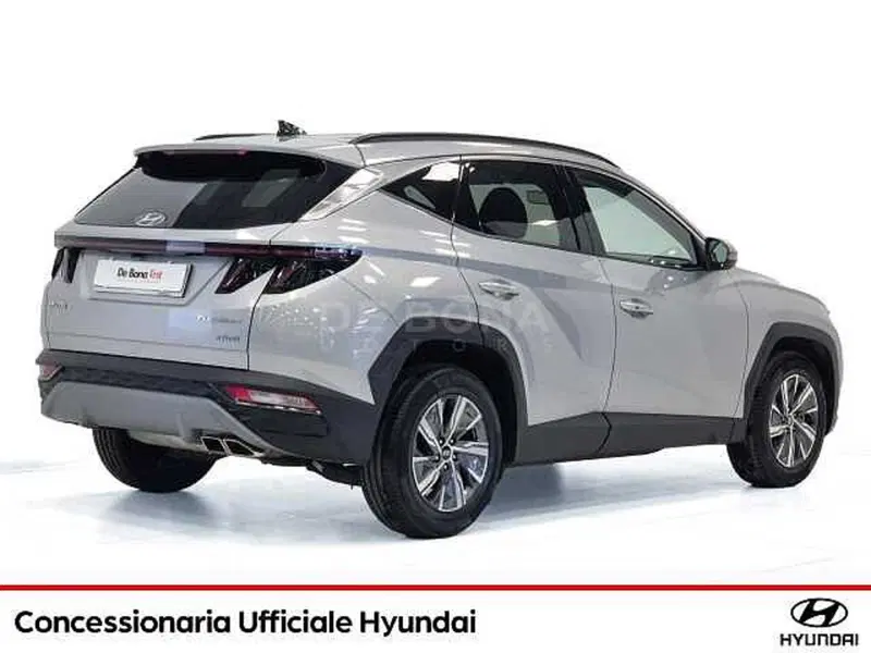 Hyundai Tucson usata a Vicenza (2)