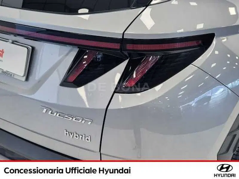 Hyundai Tucson usata a Vicenza (20)
