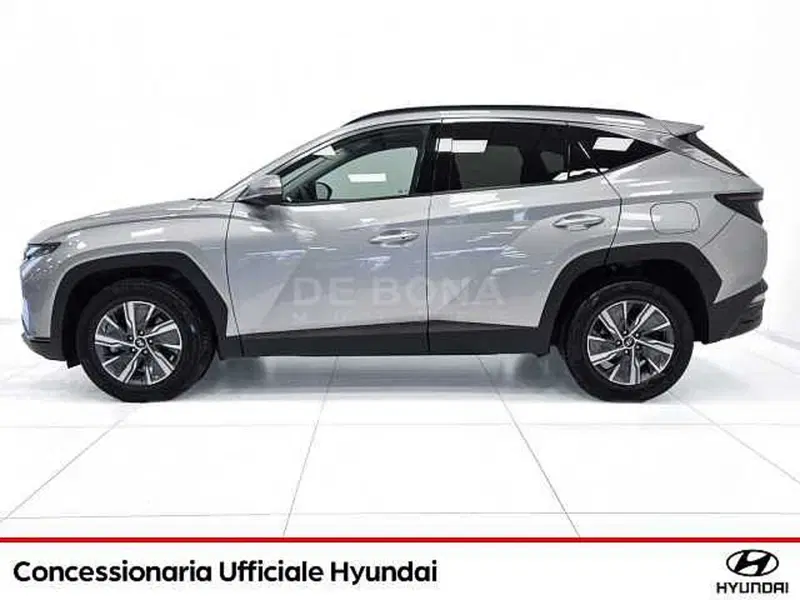 Hyundai Tucson usata a Vicenza (3)
