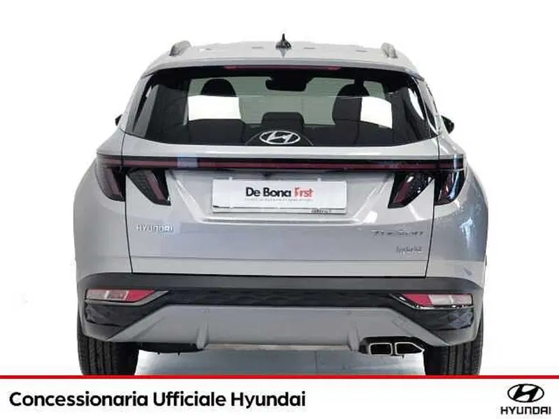 Hyundai Tucson usata a Vicenza (4)