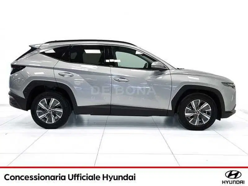 Hyundai Tucson usata a Vicenza (5)