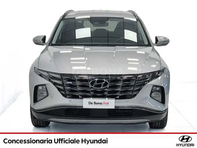 Hyundai Tucson usata a Vicenza (6)