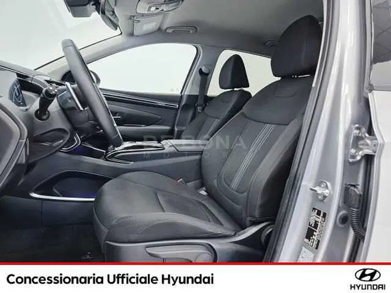 Hyundai Tucson usata a Vicenza (7)