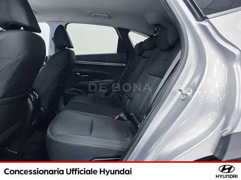 Hyundai Tucson usata a Vicenza (8)