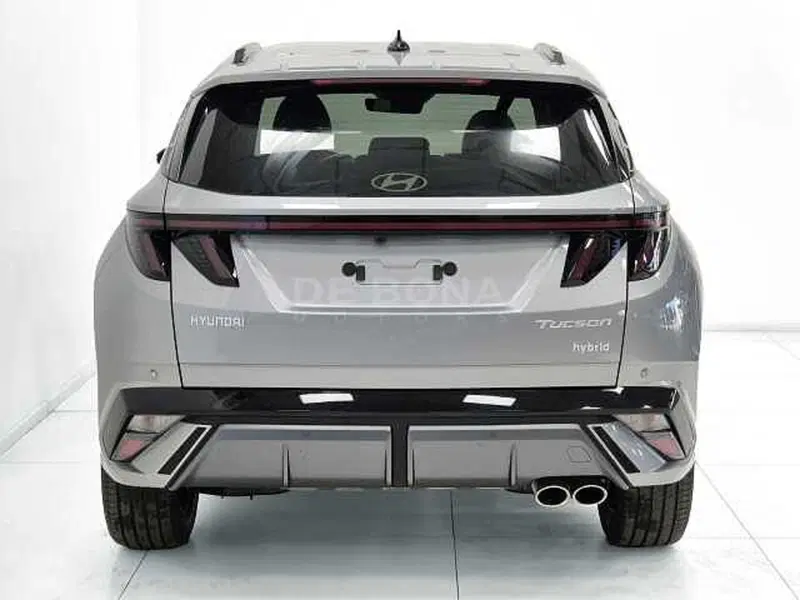 Hyundai Tucson nuova a Vicenza (4)
