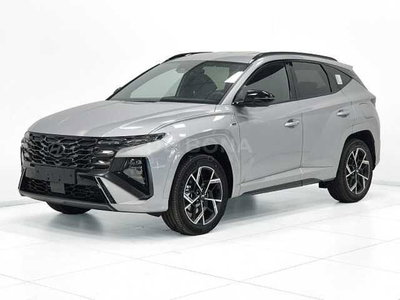 Hyundai Tucson 1.6 hev NLine 2wd 239cv auto nuova a Vicenza