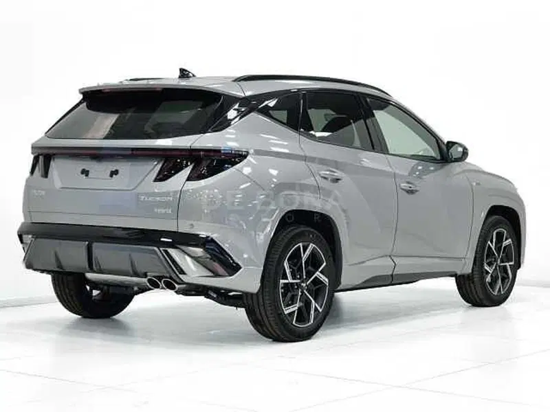 Hyundai Tucson nuova a Vicenza (2)