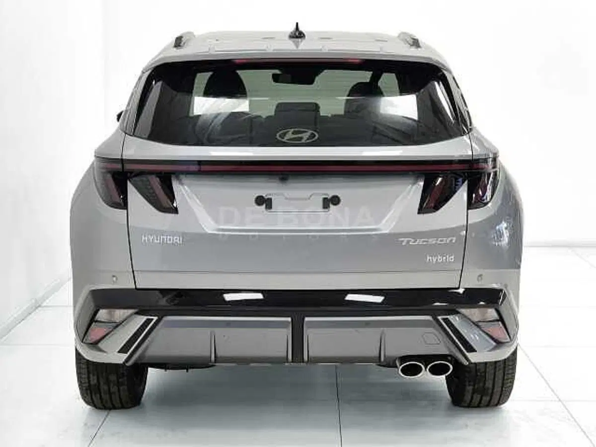 Hyundai Tucson nuova a Vicenza (4)