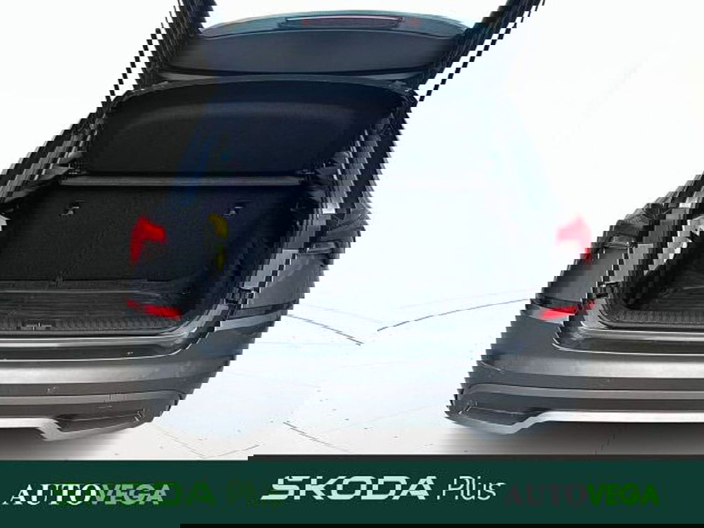 Skoda Kamiq usata a Vicenza (11)