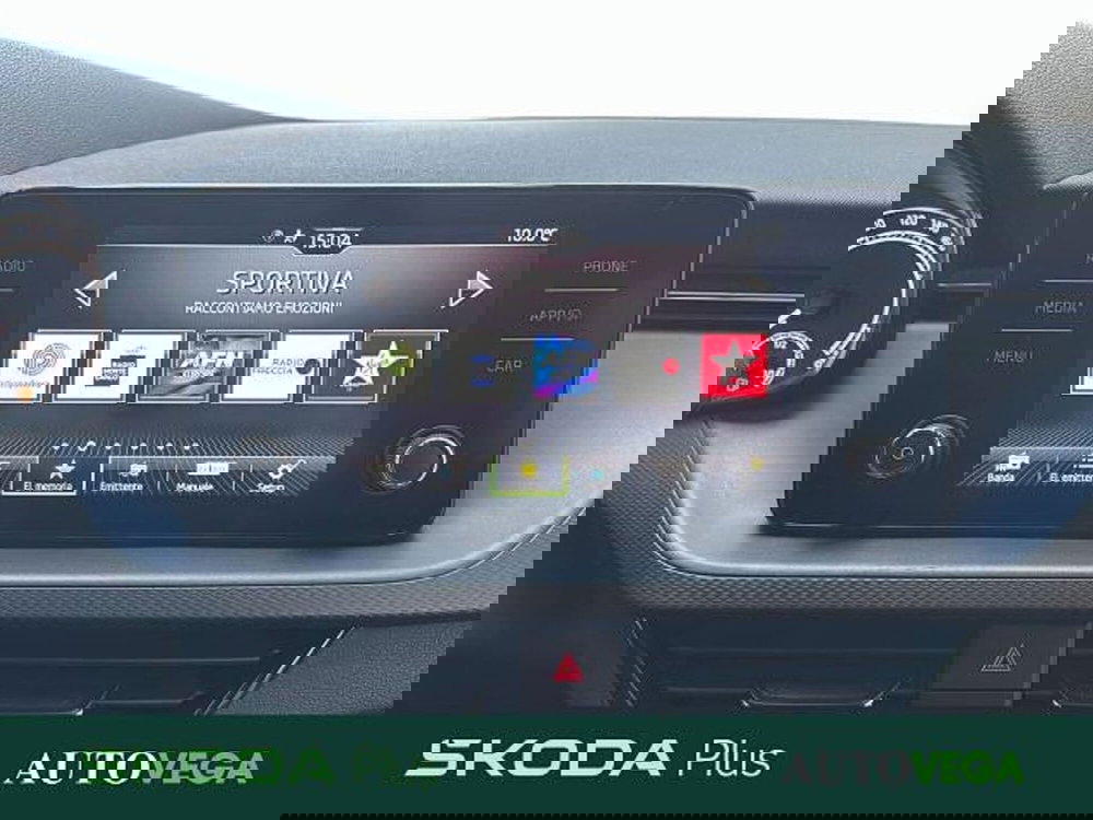 Skoda Kamiq usata a Vicenza (12)