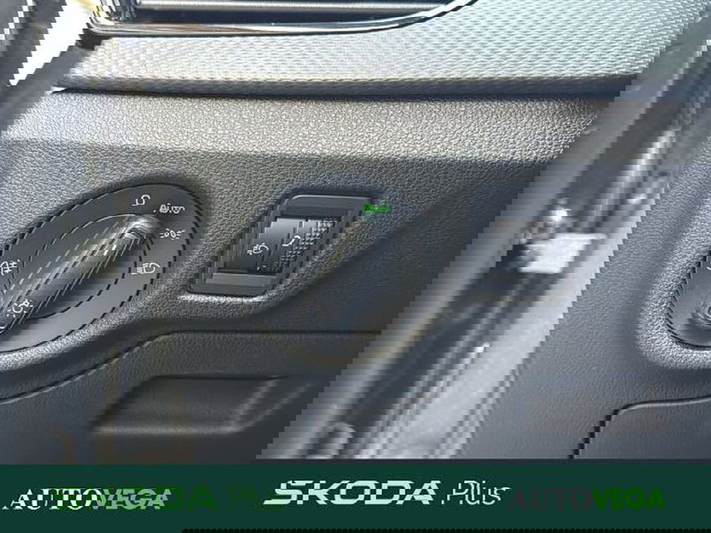 Skoda Kamiq usata a Vicenza (13)
