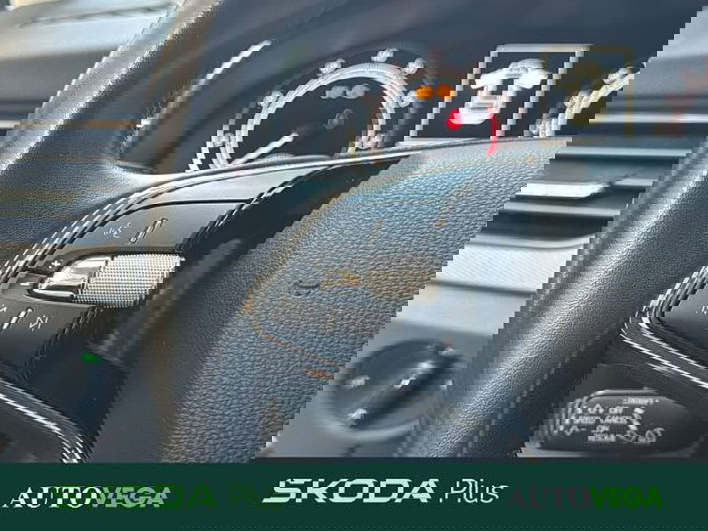 Skoda Kamiq usata a Vicenza (14)