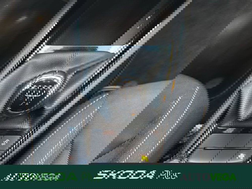 Skoda Kamiq usata a Vicenza (16)