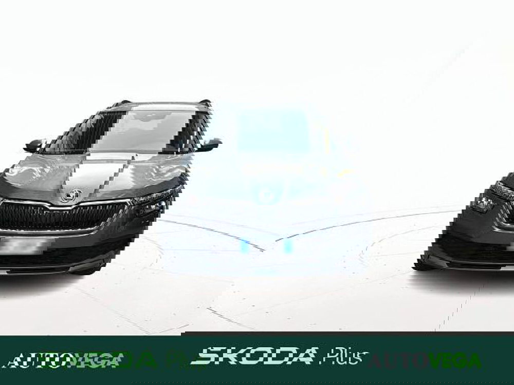 Skoda Kamiq usata a Vicenza (2)