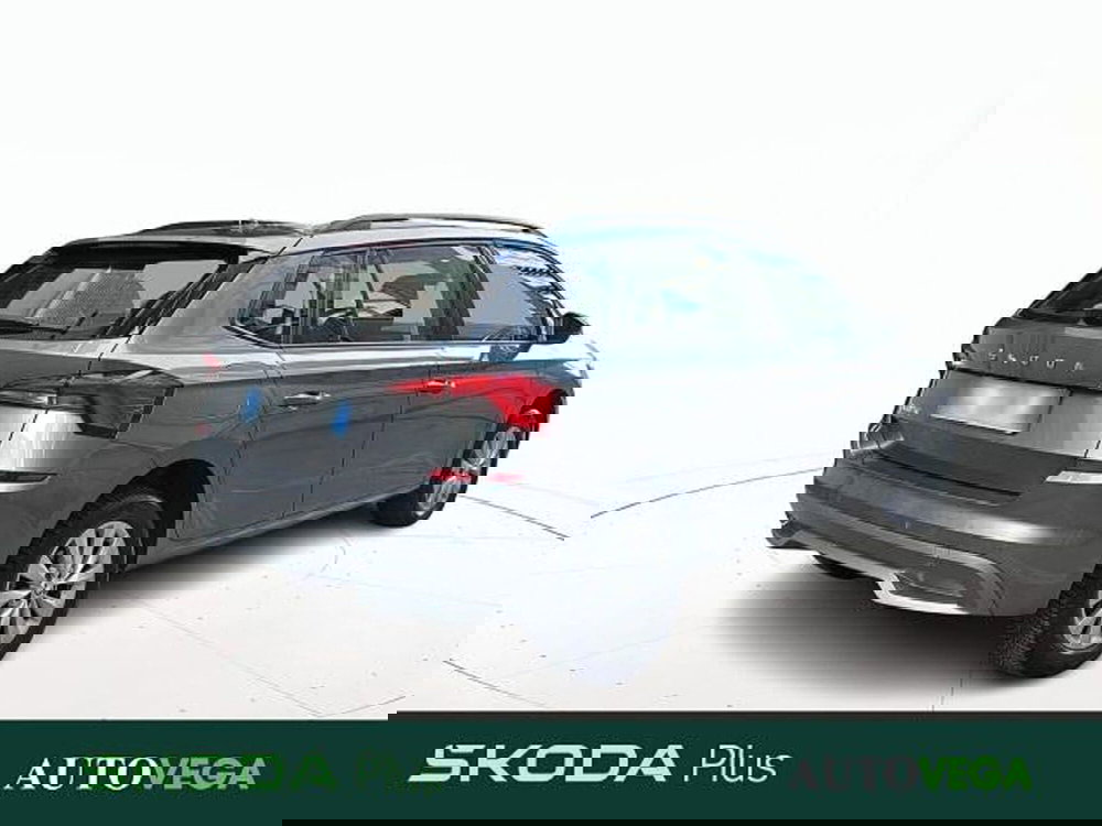 Skoda Kamiq usata a Vicenza (3)