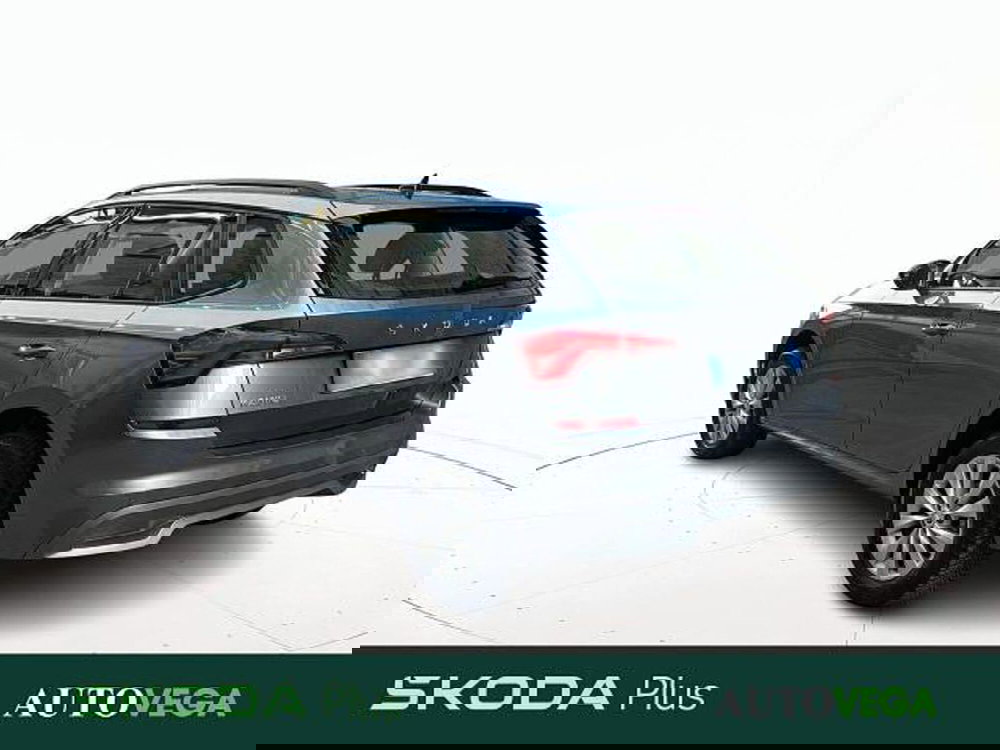 Skoda Kamiq usata a Vicenza (5)