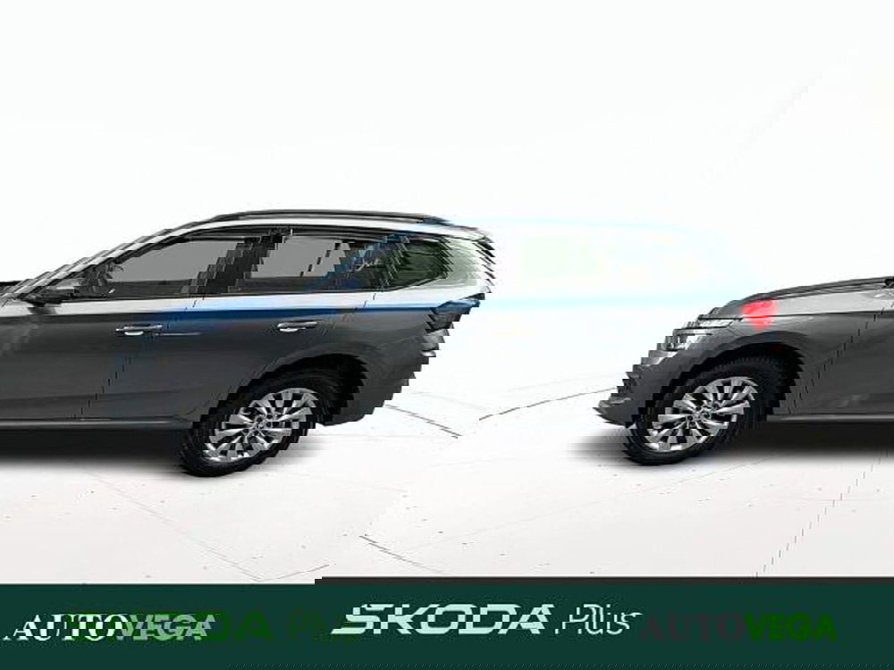 Skoda Kamiq usata a Vicenza (6)