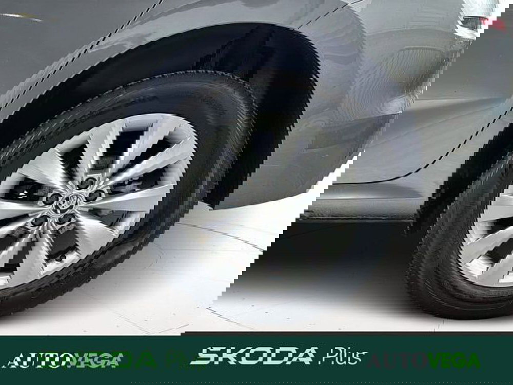 Skoda Kamiq usata a Vicenza (7)