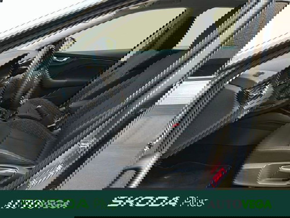 Skoda Kamiq usata a Vicenza (8)