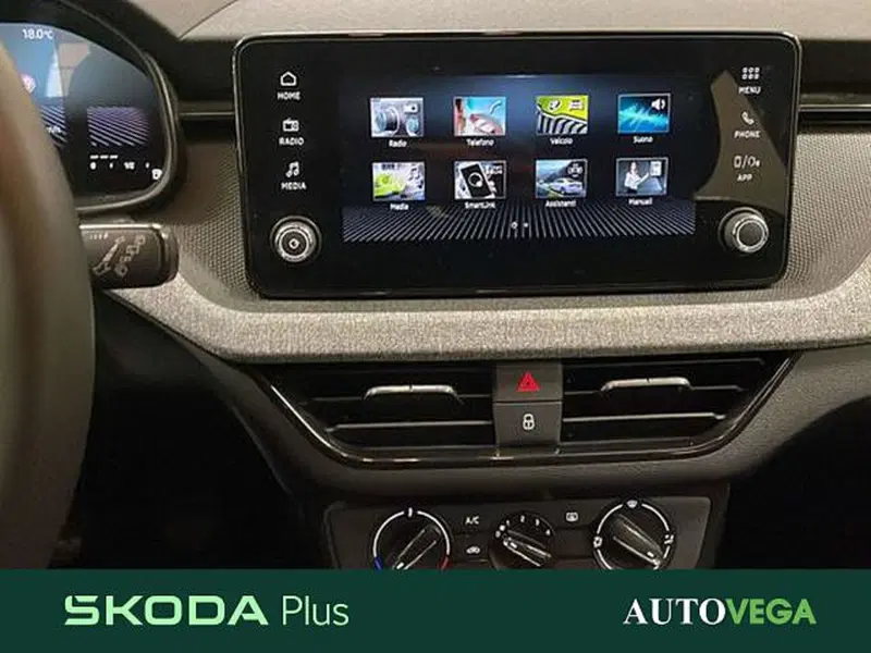 Skoda Kamiq usata a Vicenza (10)