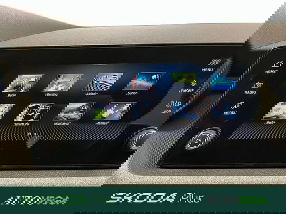 Skoda Kamiq usata a Vicenza (11)