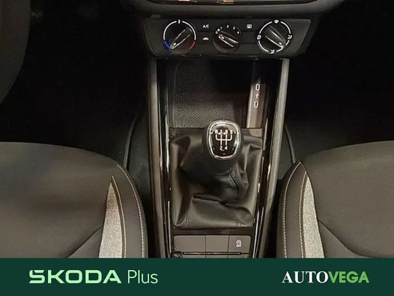 Skoda Kamiq usata a Vicenza (12)