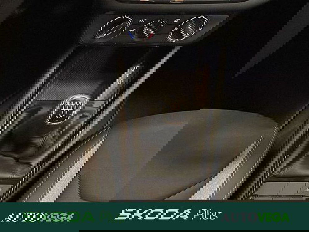 Skoda Kamiq usata a Vicenza (12)