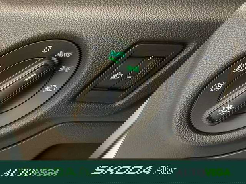 Skoda Kamiq usata a Vicenza (14)
