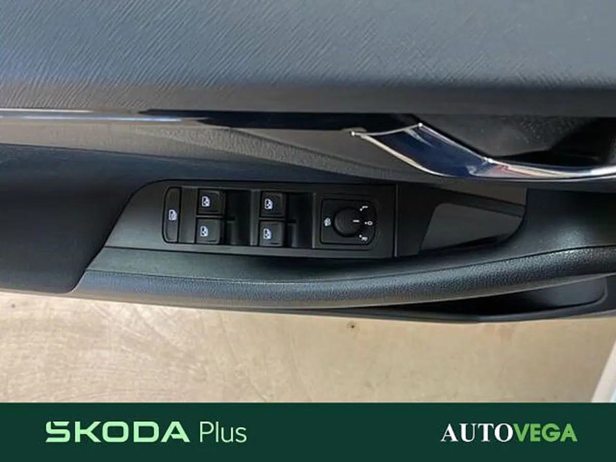 Skoda Kamiq usata a Vicenza (15)