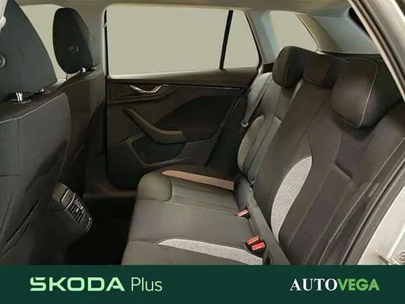 Skoda Kamiq usata a Vicenza (16)