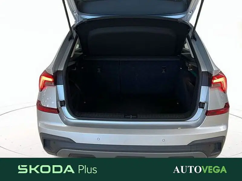 Skoda Kamiq usata a Vicenza (17)