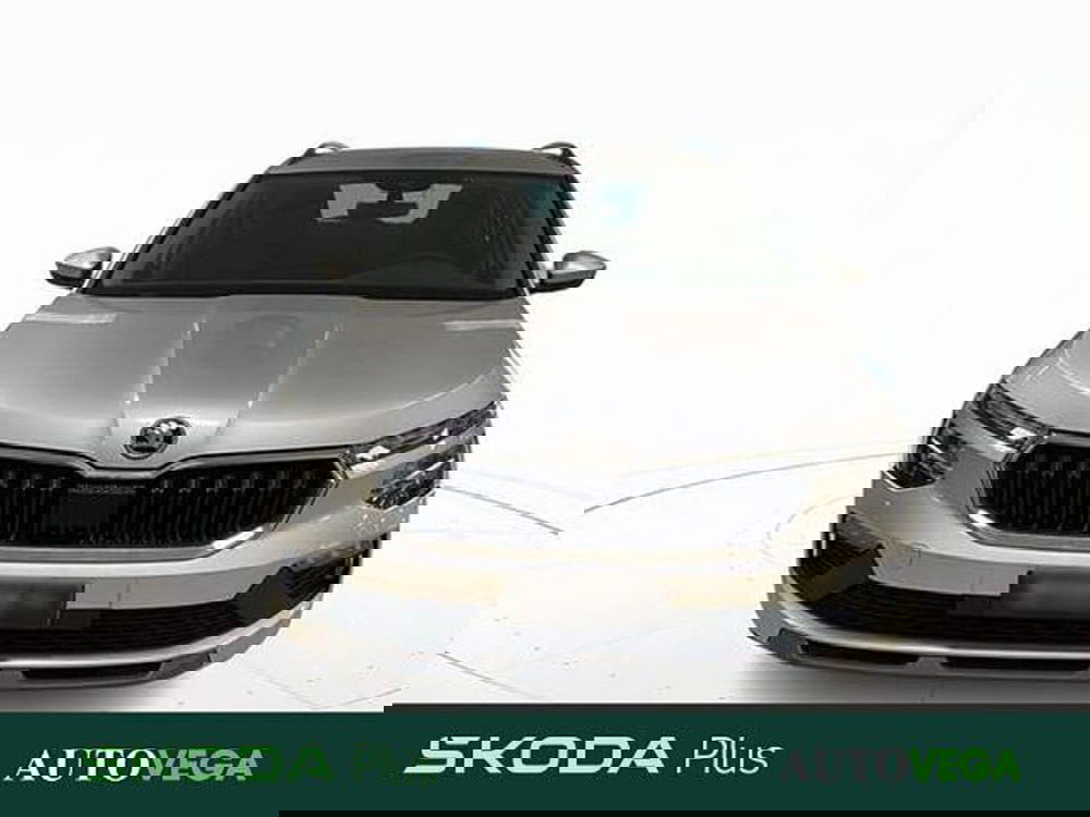 Skoda Kamiq usata a Vicenza (2)