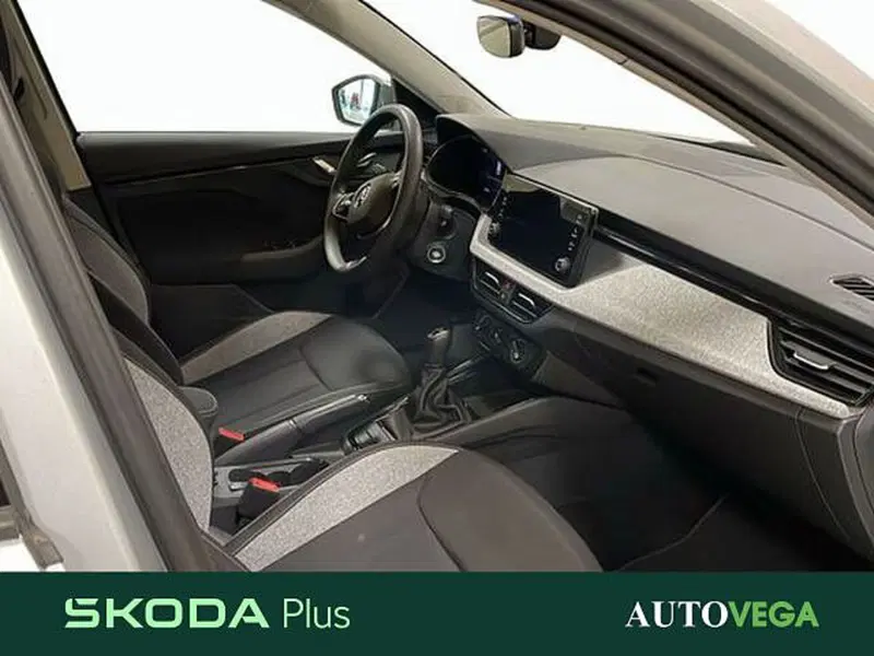 Skoda Kamiq usata a Vicenza (6)