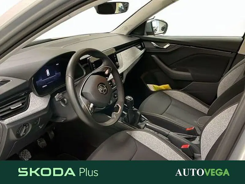 Skoda Kamiq usata a Vicenza (7)