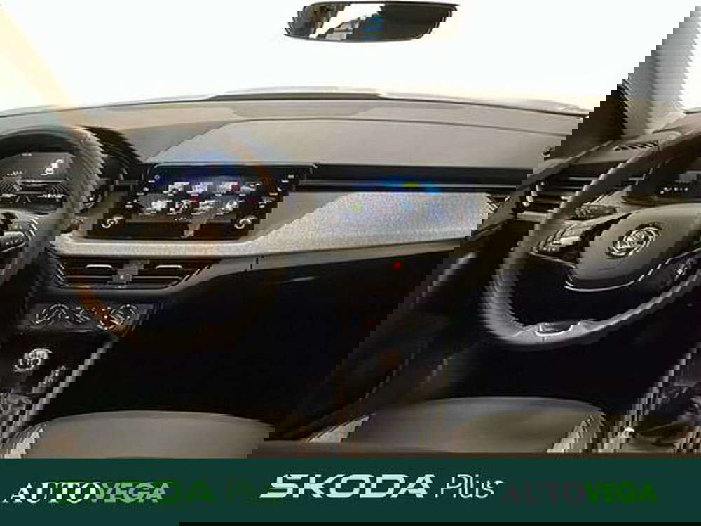 Skoda Kamiq usata a Vicenza (8)