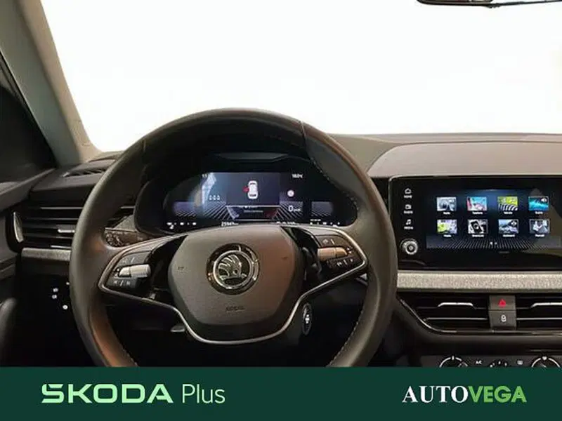 Skoda Kamiq usata a Vicenza (9)