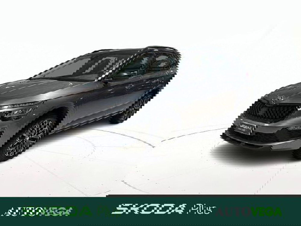 Skoda Kamiq usata a Vicenza