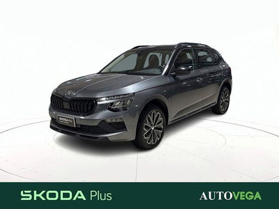Skoda Kamiq 1.0 tsi Black Dots 95cv del 2023 usata a Vicenza