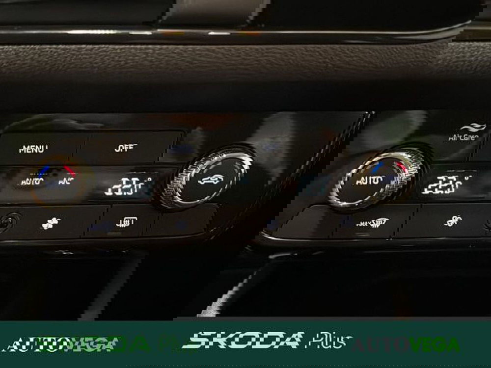 Skoda Kamiq usata a Vicenza (11)