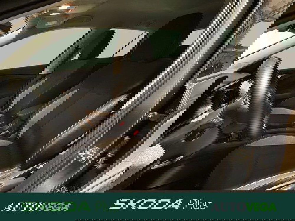 Skoda Kamiq usata a Vicenza (13)