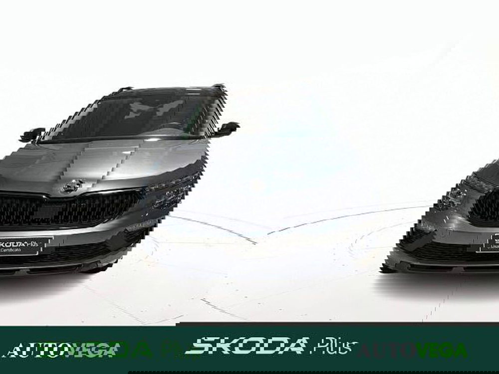 Skoda Kamiq usata a Vicenza (2)