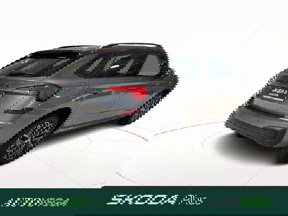 Skoda Kamiq usata a Vicenza (4)